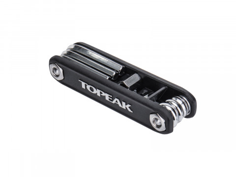 KLUCZ TOPEAK X-TOOL PLUS CZARNY - Galeria zdjęcie 2