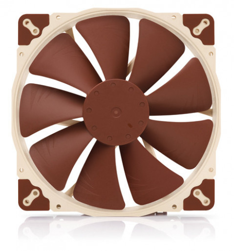 Wentylator NOCTUA 200x200x30 mm NF-A20 5V PWM - Galeria zdjęcie 2