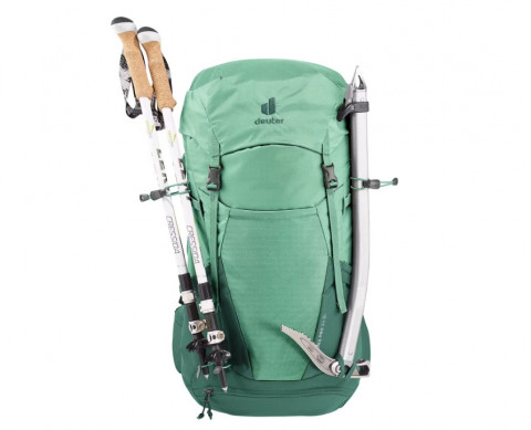 Plecak turystyczny DEUTER Futura Pro 34 SL spearmint-seagreen - Galeria zdjęcie 7