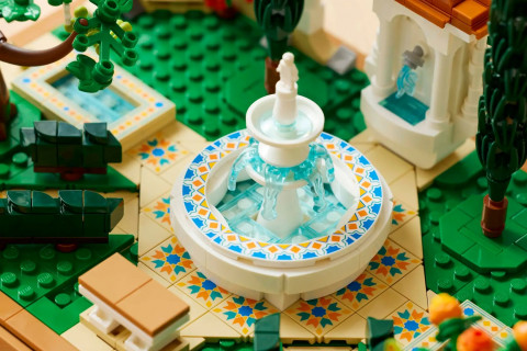 LEGO ICONS 10359 - Galeria zdjęcie 10