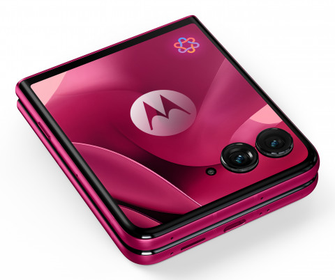 Motorola Razr 60 Ultra 5G 16/512GB Cabaret Pink - Galeria zdjęcie 23