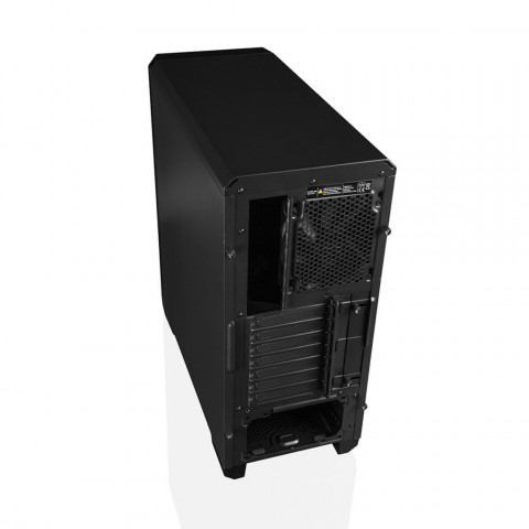 MODECOM OBERON PRO CZARNA OBUDOWA KOMPUTEROWA LE - Galeria zdjęcie 4