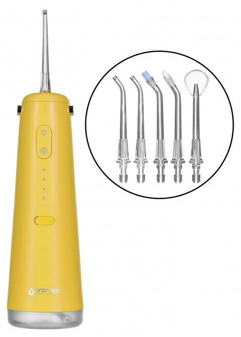Inteligentny irygator ORO-X DENT YELLOW Oromed - Galeria zdjęcie 2