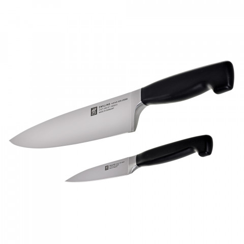 Zestaw 2 noży ZWILLING Four Star 35175-000-0 - Galeria zdjęcie 1