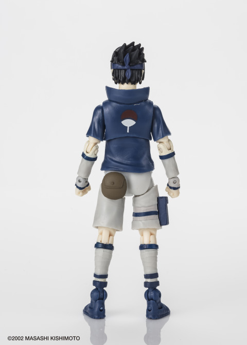 ULTIMATE LEGENDS NARUTO - UCHIHA SASUKE(CLASSIC) - Galeria zdjęcie 7