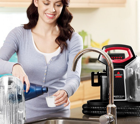 Odkurzacz BISSELL MultiClean SpotStain 4720M - Galeria zdjęcie 4
