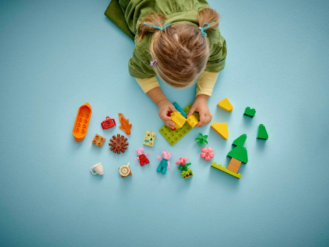 LEGO DUPLO 10452 Wyprawa na biwak - Galeria zdjęcie 6