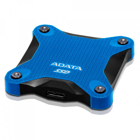 ADATA DYSK SSD SD620 512GB BLUE - Galeria zdjęcie 3