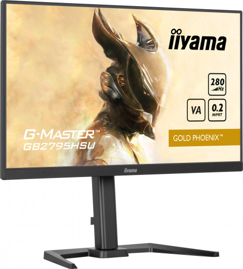 MONITOR IIYAMA LED 27" GB2795HSU-B1 280Hz - Galeria zdjęcie 3
