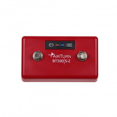 Airturn BT500S-2 - Nowa i ulepszona wersja kontrolera BT200S-2 - Galeria zdjęcie 1