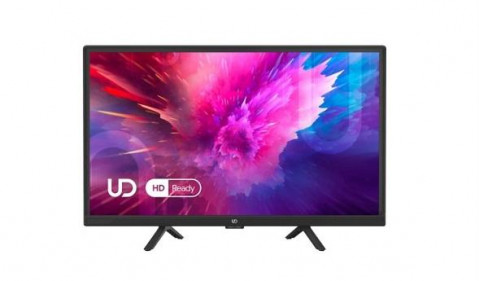 Telewizor 24" UD 24DW4210 HD, D-LED, DVB-T/T2/C - Galeria zdjęcie 1