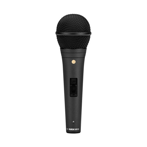 RODE M1-S - Mikrofon dynamiczny - Galeria zdjęcie 1