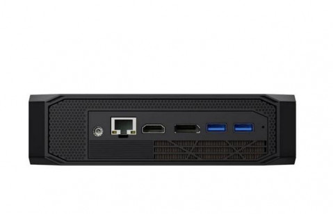 Blackview Mini PC MP200 i9-11900H 16GB SSD512 W11Pro Czarny - Galeria zdjęcie 4