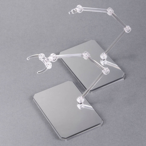ACTION BASE 6 CLEAR COLOR [MIRROR STICKERS SET] - Galeria zdjęcie 3