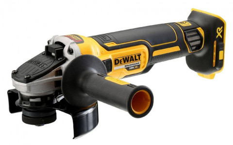 Szlifierka kątowa DEWALT DCG405N-XJ 125mm, 18V - Galeria zdjęcie 1
