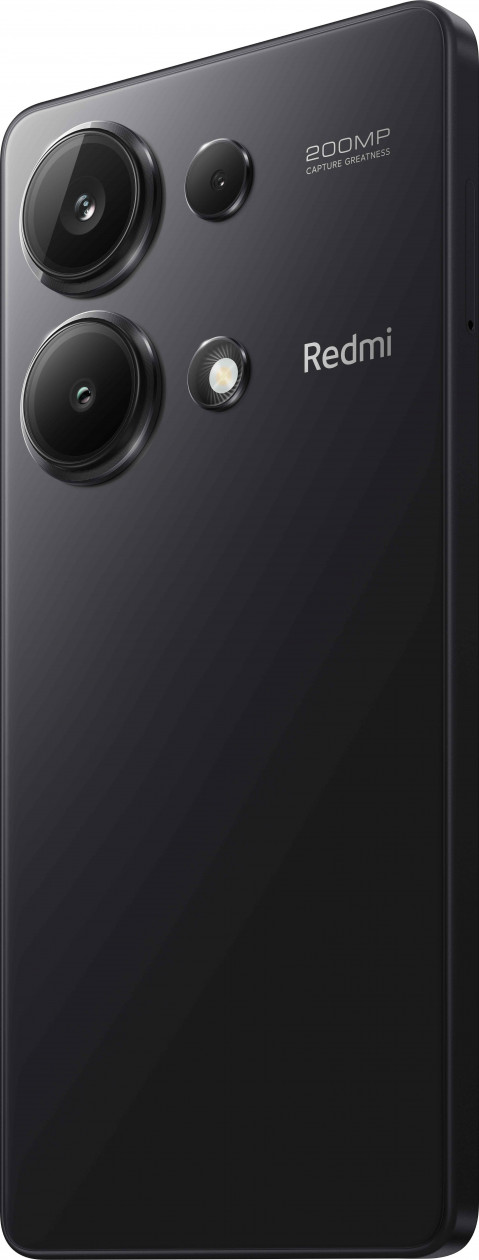Smartfon Xiaomi Redmi Note 13 Pro 8/256GB Midnight Black - Galeria zdjęcie 7