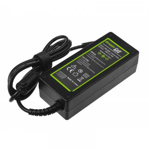 GREEN CELL ZASILACZ AD20P SAMSUNG 19V 3.16A 60W - Galeria zdjęcie 2