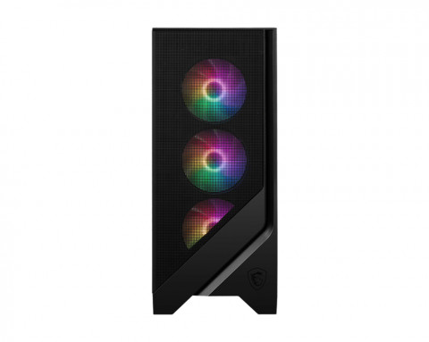 Obudowa MSI MAG FORGE 120A AIRFLOW (306-7G23A21-809) - Galeria zdjęcie 3