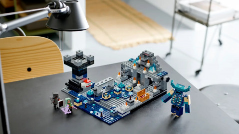 LEGO 21246 - Minecraft The Deep Dark Battle - Galeria zdjęcie 9