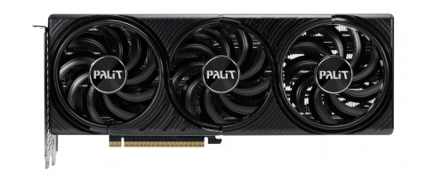 Karta graf. Palit RTX 5070 Infinity 3 12GB - Galeria zdjęcie 5
