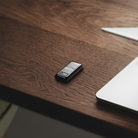 Karta Sieciowa TP-LINK TL-WN823N Bezprzewodowa USB - Galeria zdjęcie 6