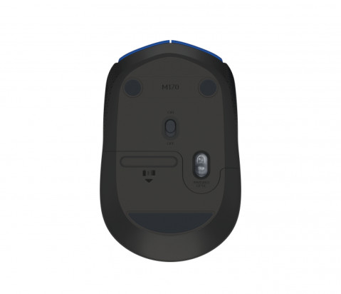 Mysz Logitech M171 bezprzewodowa, czarna - Galeria zdjęcie 2