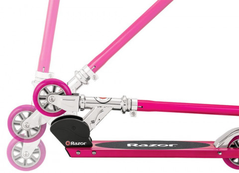 RAZOR hulajnoga Sport S PINK 13073051 - Galeria zdjęcie 2