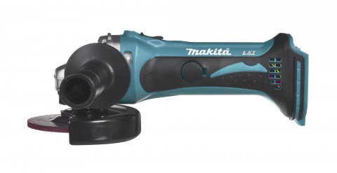 SZLIFIERKA KATOWA FI 115 18V-LI DGA452Z MAKITA - Galeria zdjęcie 3