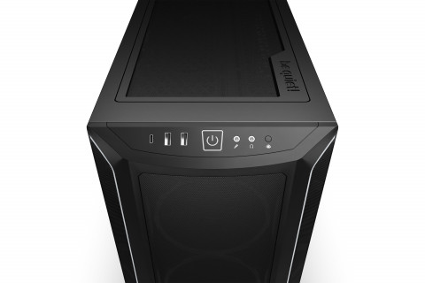 OBUDOWA BE QUIET! SHADOW BASE 800 FX BLACK - Galeria zdjęcie 7