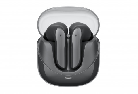 Słuchawki Bluetooth Havit TW974 ModernBuds (czarny) - Galeria zdjęcie 1