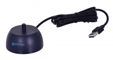 Soniczna szczoteczka ORO-SONIC X PRO NAVY BLUE - Galeria zdjęcie 3