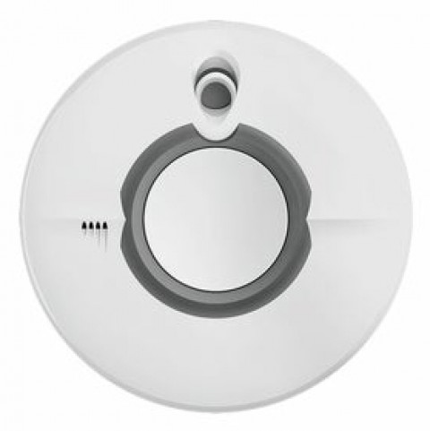 Yale Czujnik dymu - Syrena z możliwością regulacji do 85dB - Galeria zdjęcie 1