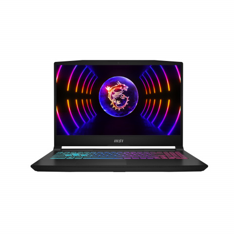 MSI Katana 17 B12UCRK-1055XPL i5-12450H 17.3" FHD 144Hz 16GB DDR5 SSD512 RTX 3050 4GB NoOS - Galeria zdjęcie 1