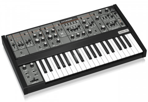 Behringer MS-5 - Syntezator analogowy - Galeria zdjęcie 2