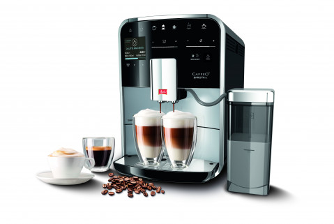 Ekspres ciśnieniowy MELITTA Barista TS F85/0 -101 - Galeria zdjęcie 3