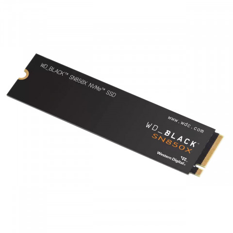 Dysk SSD WD Black SN850X 8TB M.2 NVMe WDS800T2X0E - Galeria zdjęcie 2