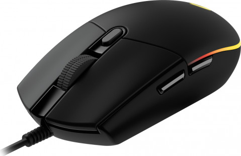 MYSZ LOGITECH G102 LIGHTSYNC - Galeria zdjęcie 1