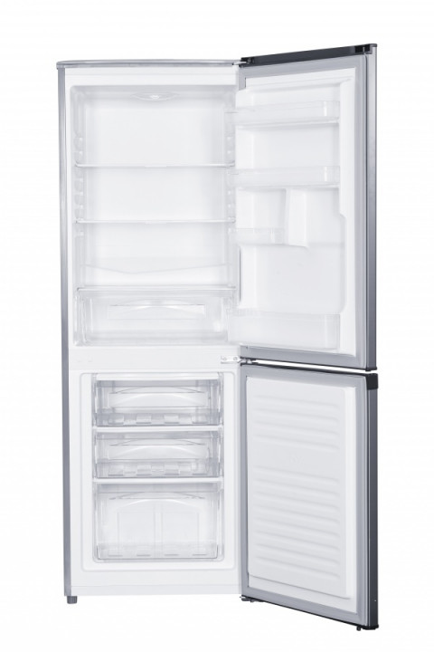 Chłodziarko-zamrażarka (inox) MPM-182-KB-33/AA - Galeria zdjęcie 2