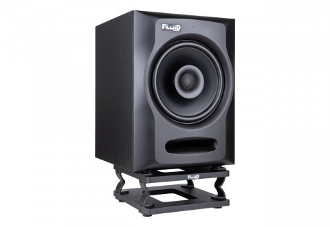 Fluid Audio DS8 - Para statywów pod 7-calowe i 8-calowe monitory studyjne - Galeria zdjęcie 4
