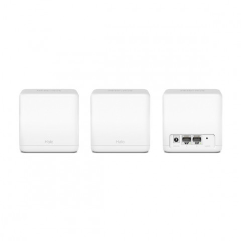System mesh Mercusys Halo H30G(3-pack) - Galeria zdjęcie 4