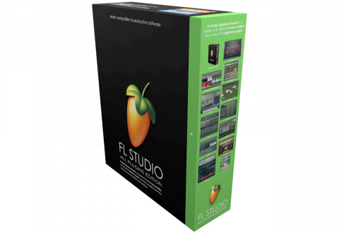 FL Studio 21 - All Plugin Bundle BOX - Oprogramowanie do produkcji muzyki - Galeria zdjęcie 1