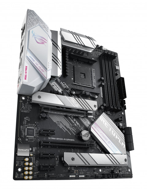 Płyta główna ASUS ROG STRIX B550-A GAMING - Galeria zdjęcie 3