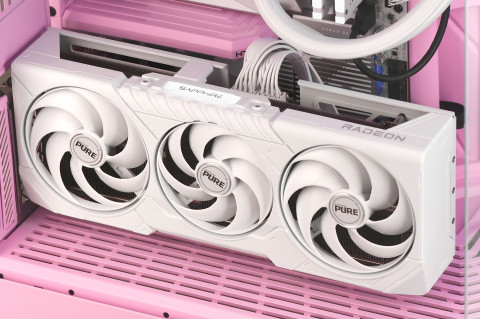 Komputer Actina Pink 9800X3D/32GB/2TB/RX9070XT/750W/W11H - Galeria zdjęcie 10