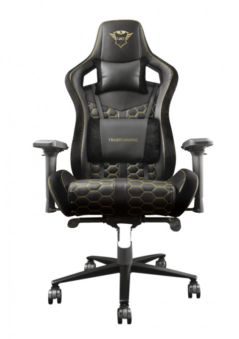 Fotel gamingowy TRUST GXT712 RESTO PRO CHAIR (23784) - Galeria zdjęcie 10