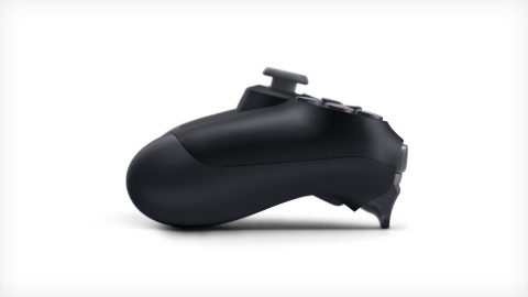 Gamepad Sony Dualshock 4 v2 ( PS4 czarny ) - Galeria zdjęcie 2