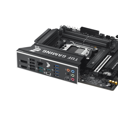 Płyta główna ASUS TUF GAMING B850M-PLUS (90MB1IX0-M0EAY0) - Galeria zdjęcie 9
