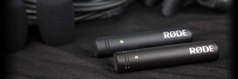 RODE M5 Pair - Para mikrofonów pojemnościowych - Galeria zdjęcie 3