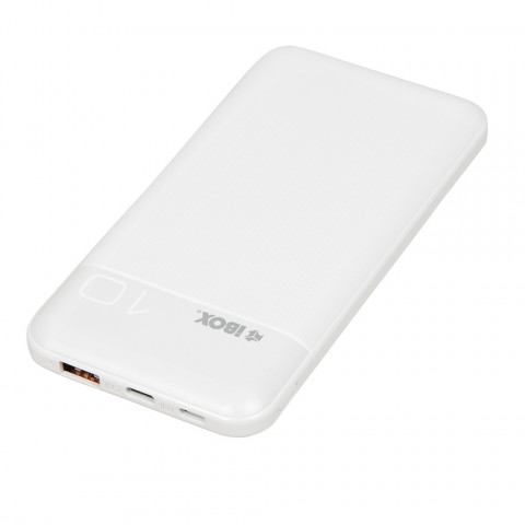 IBOX POWER BANK PB10 10.000 MAH POWER DELIVERY - Galeria zdjęcie 7