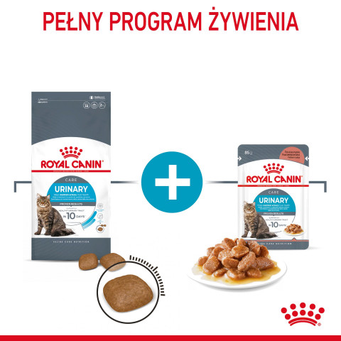 ROYAL CANIN FCN Urinary Care - sucha karma dla kota dorosłego - 2 kg - Galeria zdjęcie 12