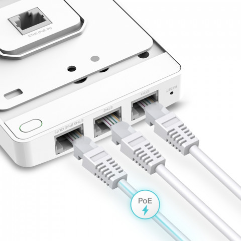 Access Point TP-LINK EAP235-WALL - Galeria zdjęcie 3